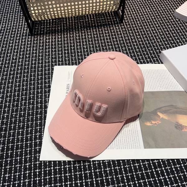 Miu Miu Hat MUH00233